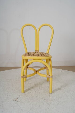 Oakley Chair Yellow