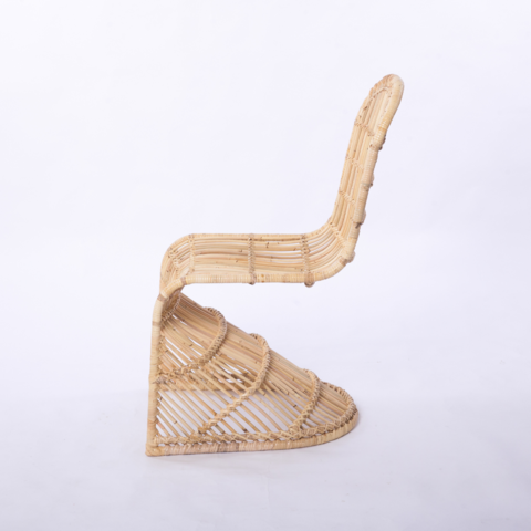 Simi Teen Chair Natural