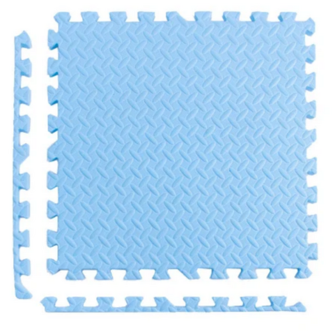Blue Mats