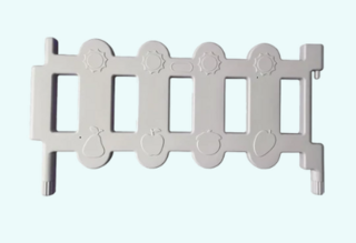 Soft Play Fence