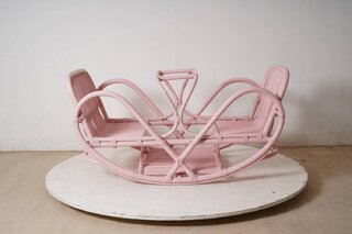 Zhuri Rocker Pink