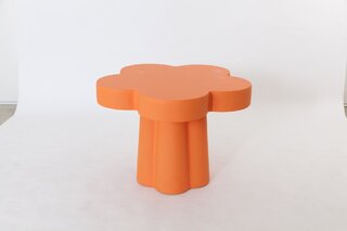 Poppy Table Orange