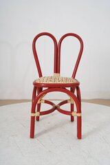 Oakley Chair Red